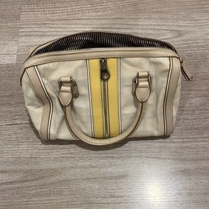Original Nine West duffle bag